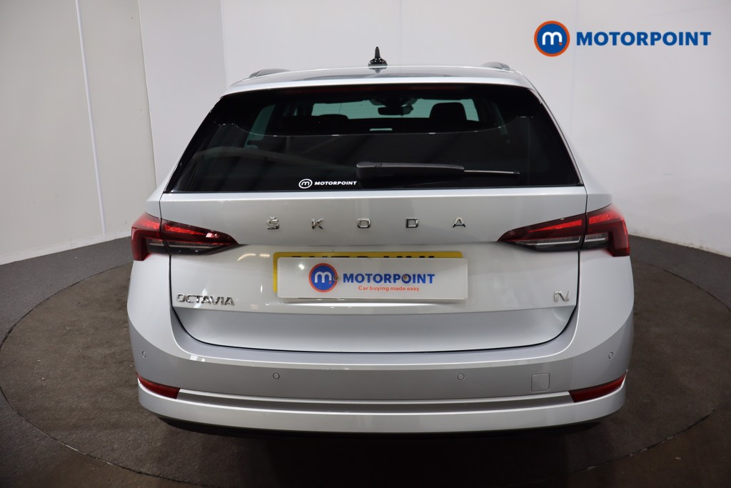 Skoda Octavia Se L Automatic Petrol Plug-In Hybrid Estate - Stock Number (1575560) - 41st supplementary image