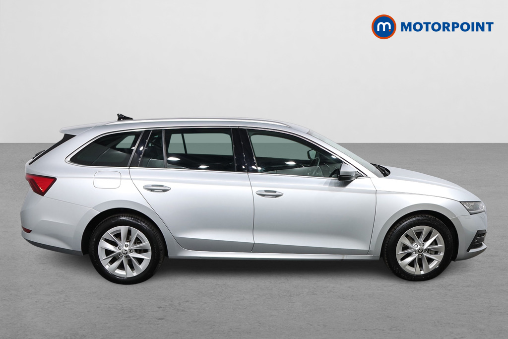 Skoda Octavia Se L Automatic Petrol Plug-In Hybrid Estate - Stock Number (1575560) - Drivers side