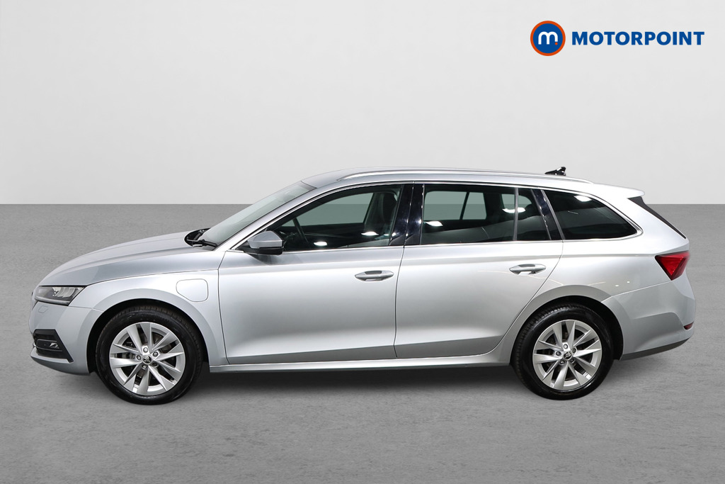 Skoda Octavia Se L Automatic Petrol Plug-In Hybrid Estate - Stock Number (1575560) - Passenger side