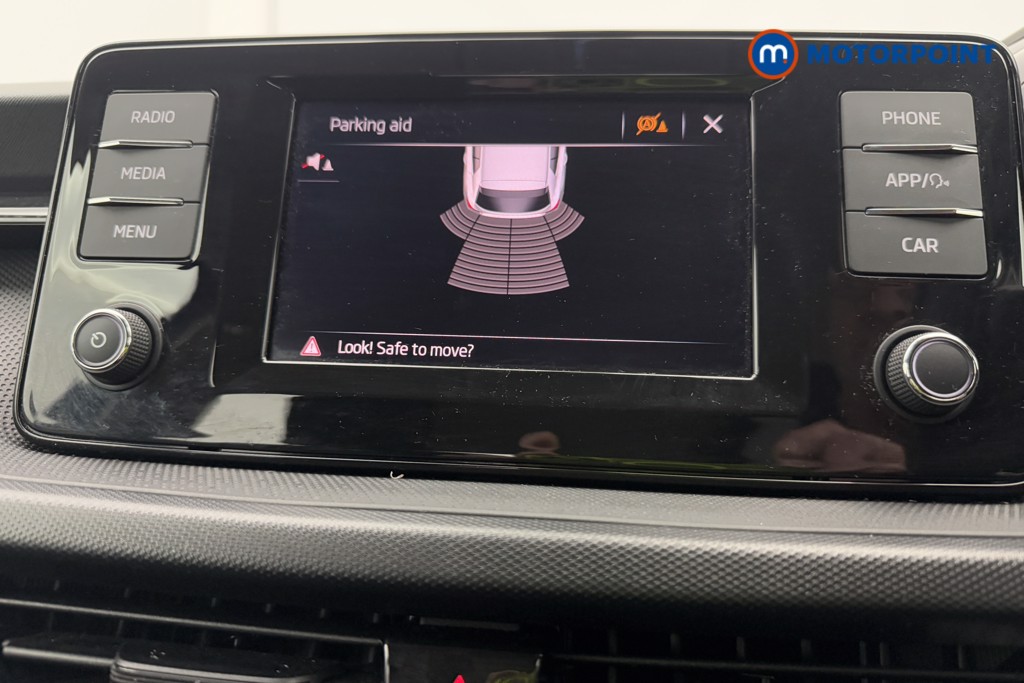 Skoda Fabia Se Comfort Automatic Petrol Hatchback - Stock Number (1575682) - 3rd supplementary image