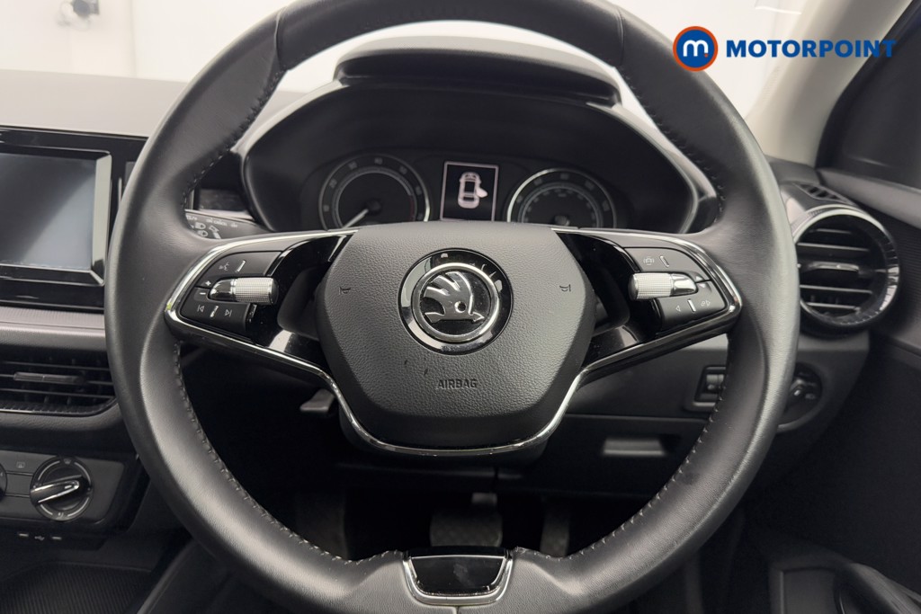 Skoda Fabia Se Comfort Automatic Petrol Hatchback - Stock Number (1575682) - 4th supplementary image