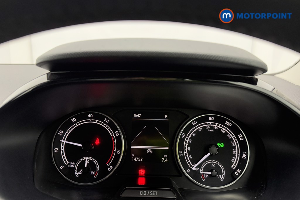 Skoda Fabia Se Comfort Automatic Petrol Hatchback - Stock Number (1575682) - 5th supplementary image