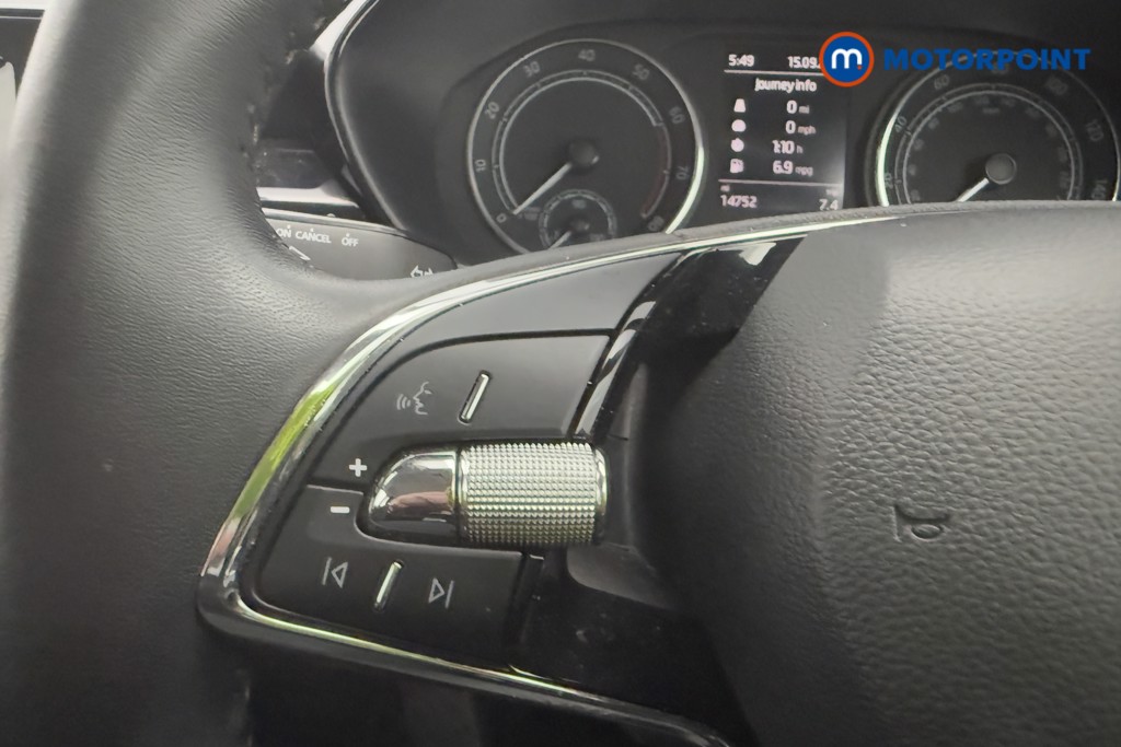 Skoda Fabia Se Comfort Automatic Petrol Hatchback - Stock Number (1575682) - 13th supplementary image