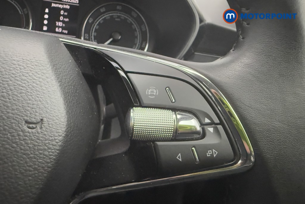 Skoda Fabia Se Comfort Automatic Petrol Hatchback - Stock Number (1575682) - 14th supplementary image