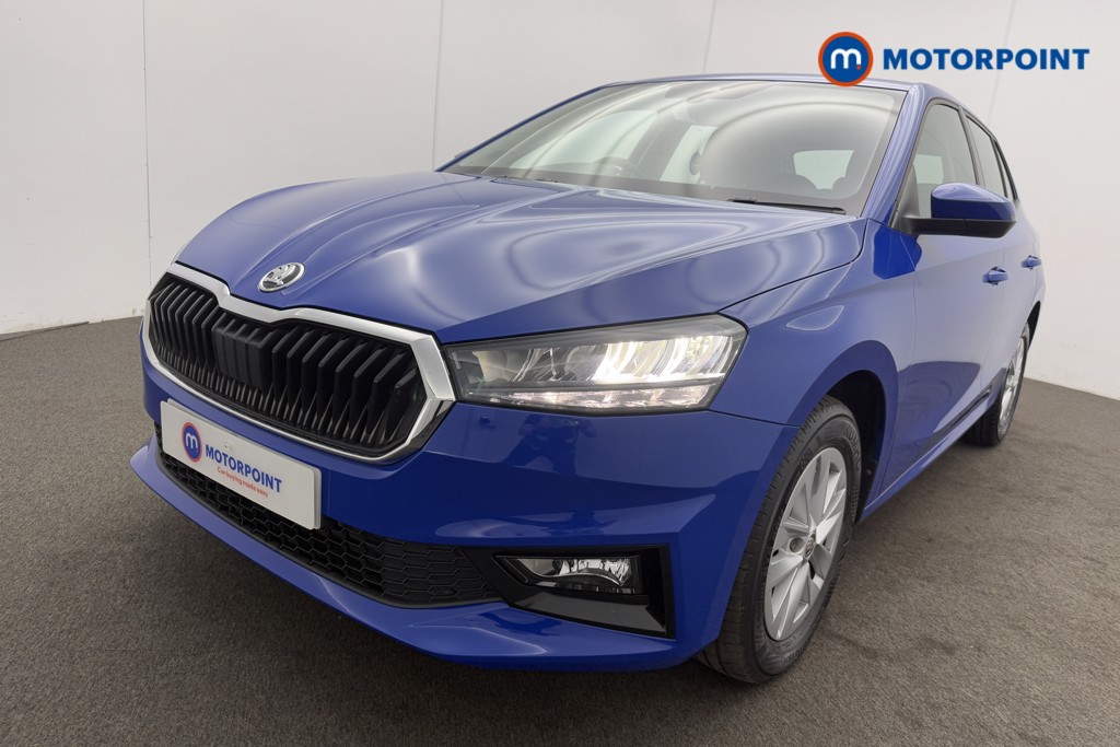 Skoda Fabia Se Comfort Automatic Petrol Hatchback - Stock Number (1575682) - 22nd supplementary image
