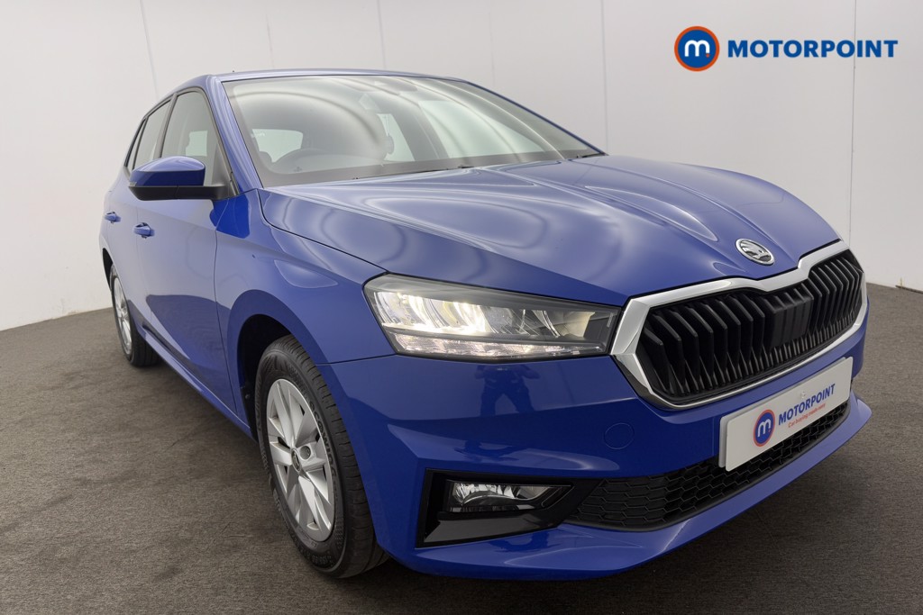 Skoda Fabia Se Comfort Automatic Petrol Hatchback - Stock Number (1575682) - 23rd supplementary image