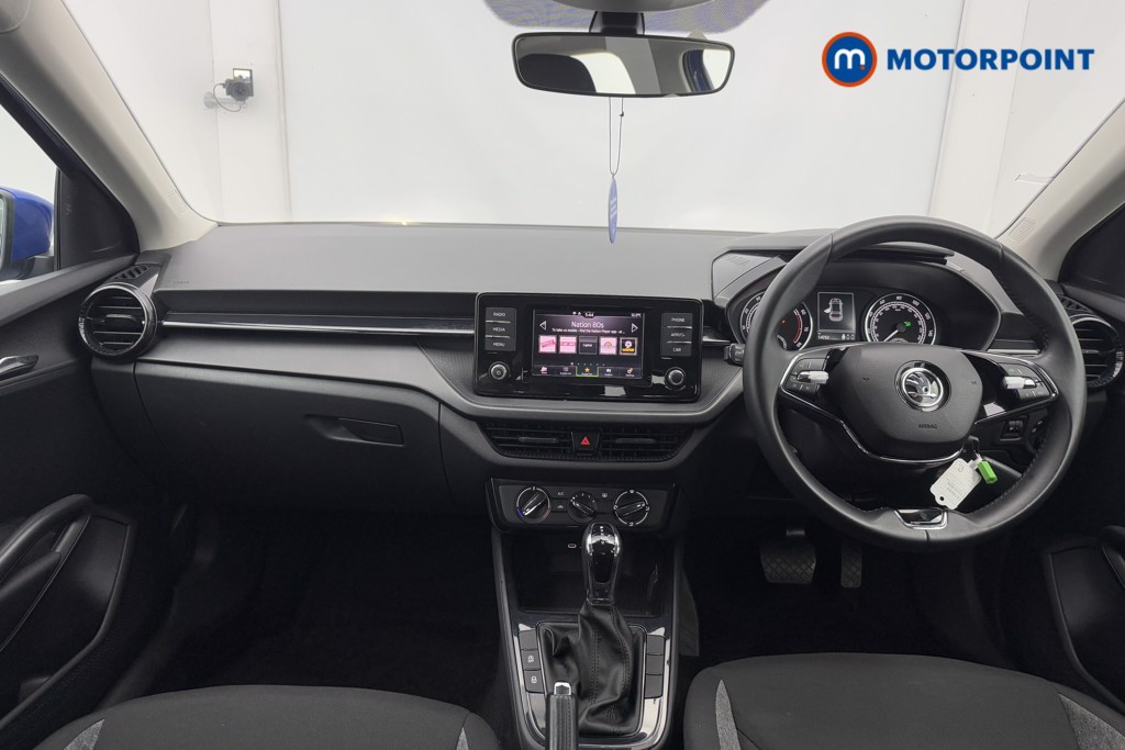 Skoda Fabia Se Comfort Automatic Petrol Hatchback - Stock Number (1575682) - 1st supplementary image
