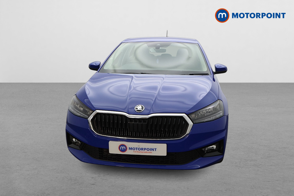 Skoda Fabia Se Comfort Automatic Petrol Hatchback - Stock Number (1575682) - Front bumper