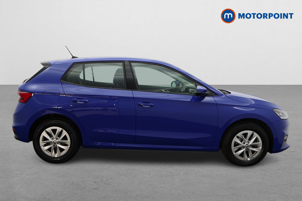 Skoda Fabia Se Comfort Automatic Petrol Hatchback - Stock Number (1575682) - Drivers side
