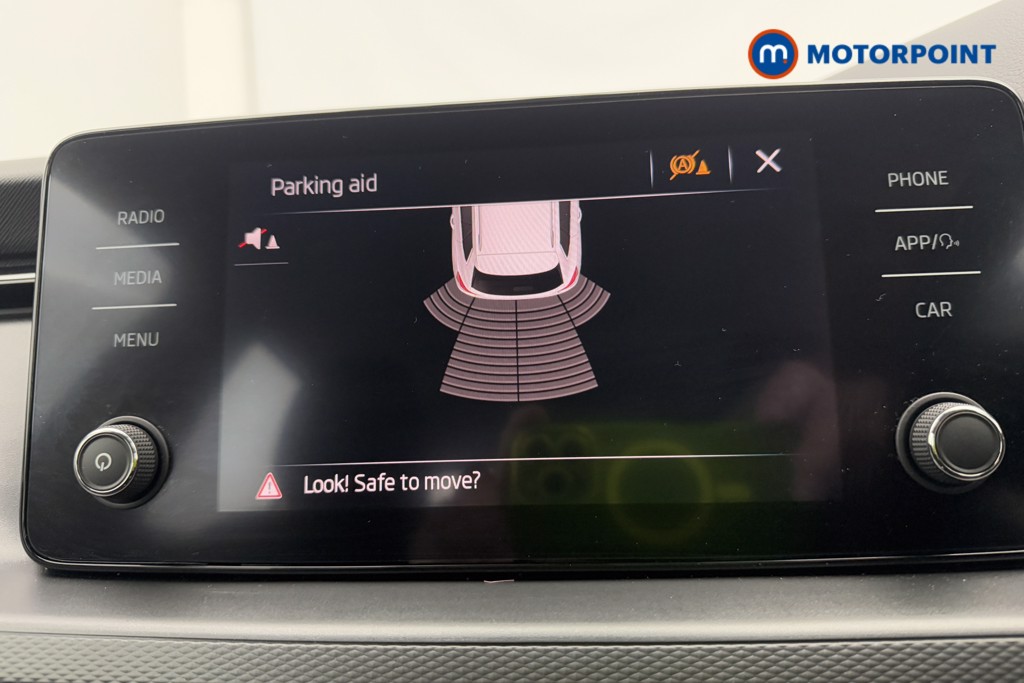 Skoda Kamiq SE Automatic Petrol SUV - Stock Number (1575701) - 3rd supplementary image