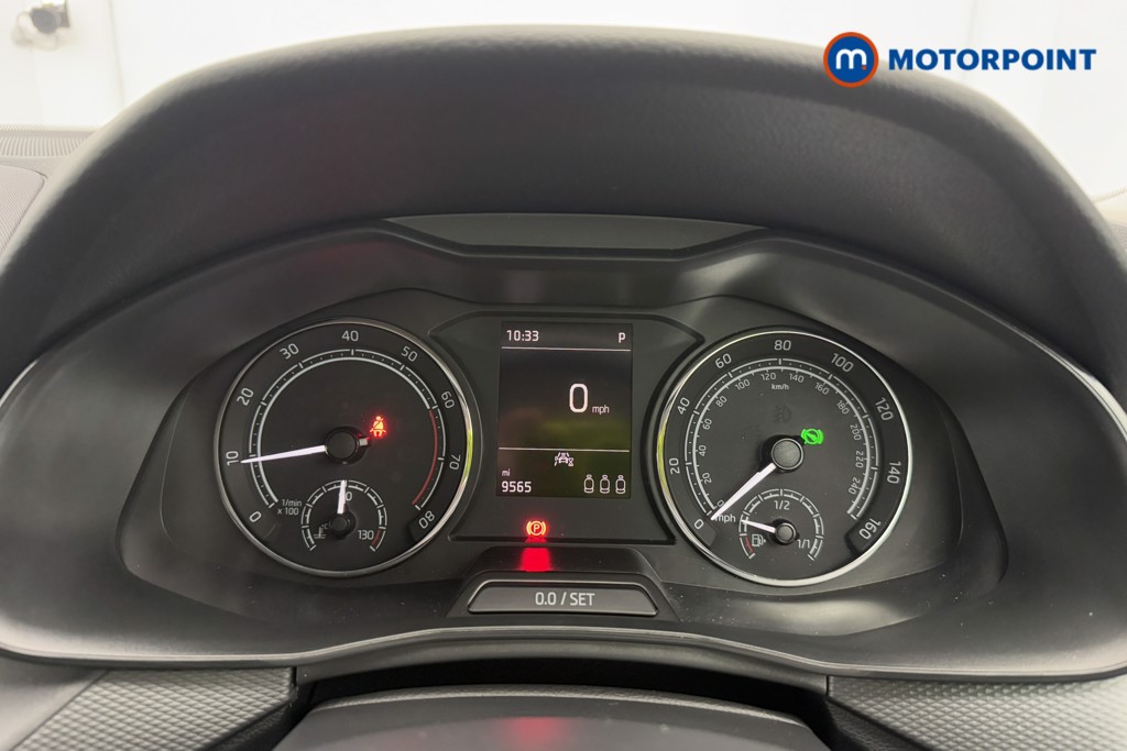 Skoda Kamiq SE Automatic Petrol SUV - Stock Number (1575701) - 5th supplementary image