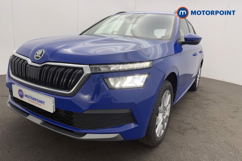 Skoda Kamiq SE Automatic Petrol SUV - Stock Number (1575701) - 23rd supplementary image