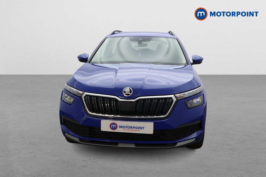 Skoda Kamiq SE Automatic Petrol SUV - Stock Number (1575701) - Front bumper