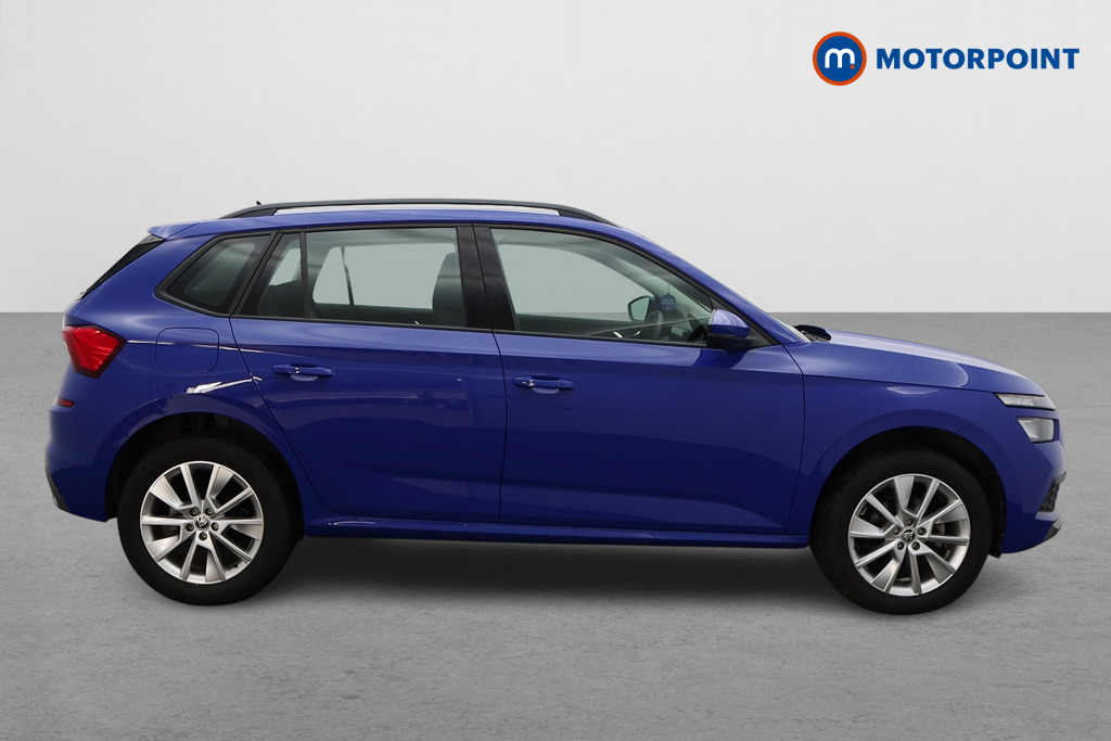 Skoda Kamiq SE Automatic Petrol SUV - Stock Number (1575701) - Drivers side