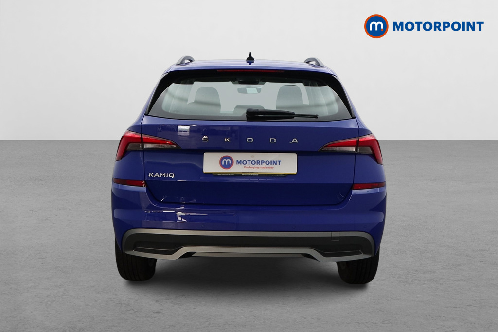Skoda Kamiq SE Automatic Petrol SUV - Stock Number (1575701) - Rear bumper