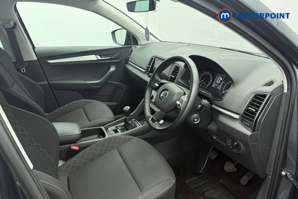 Skoda Karoq Se Technology Manual Petrol SUV - Stock Number (1575704) - 3rd supplementary image