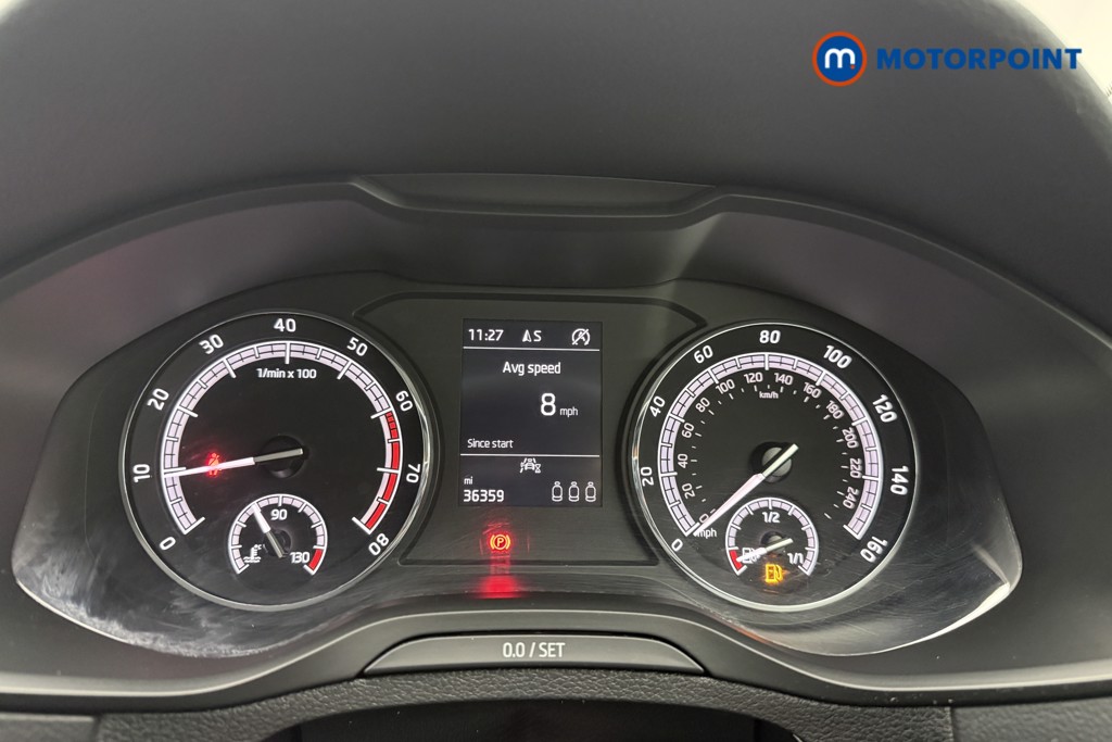 Skoda Karoq Se Technology Manual Petrol SUV - Stock Number (1575704) - 4th supplementary image