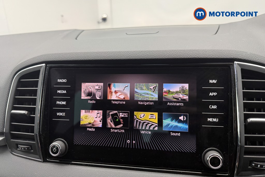 Skoda Karoq Se Technology Manual Petrol SUV - Stock Number (1575704) - 5th supplementary image