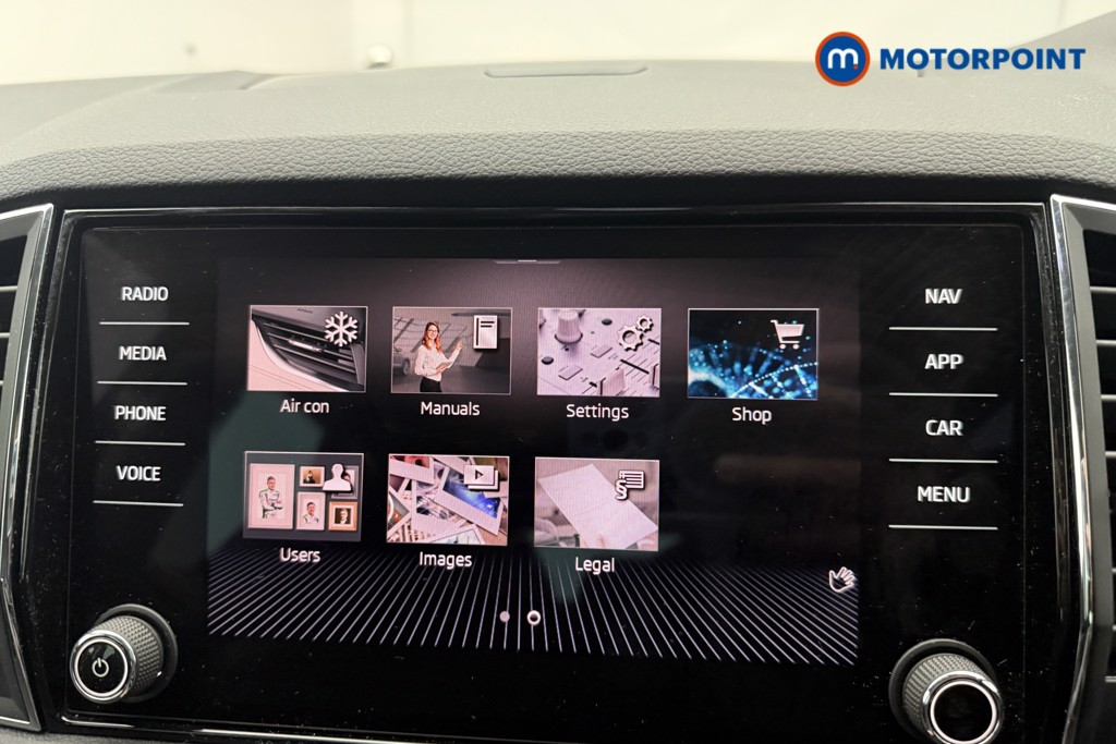 Skoda Karoq Se Technology Manual Petrol SUV - Stock Number (1575704) - 6th supplementary image