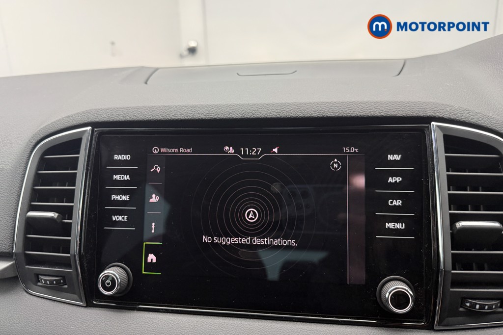 Skoda Karoq Se Technology Manual Petrol SUV - Stock Number (1575704) - 7th supplementary image