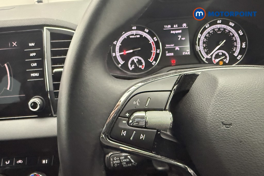 Skoda Karoq Se Technology Manual Petrol SUV - Stock Number (1575704) - 11th supplementary image