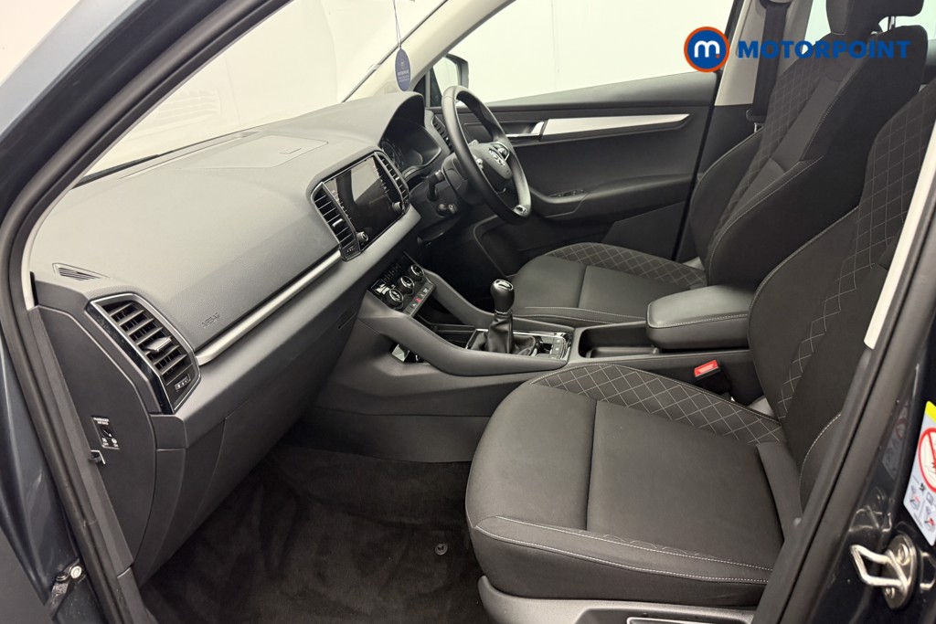 Skoda Karoq Se Technology Manual Petrol SUV - Stock Number (1575704) - 1st supplementary image