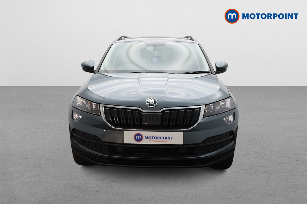 Skoda Karoq Se Technology Manual Petrol SUV - Stock Number (1575704) - Front bumper