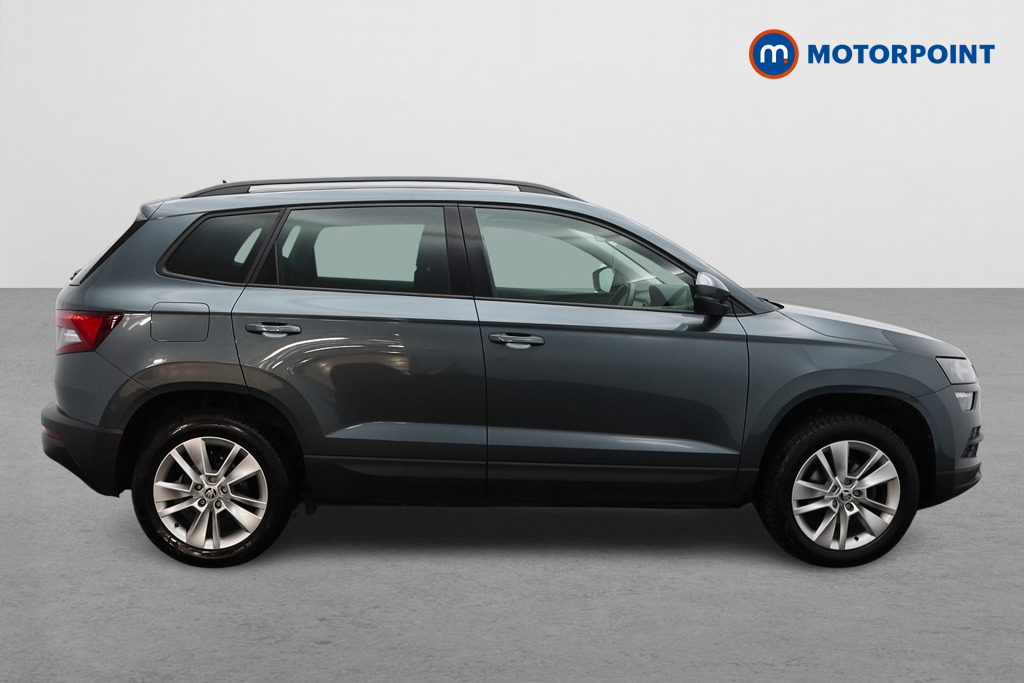 Skoda Karoq Se Technology Manual Petrol SUV - Stock Number (1575704) - Drivers side
