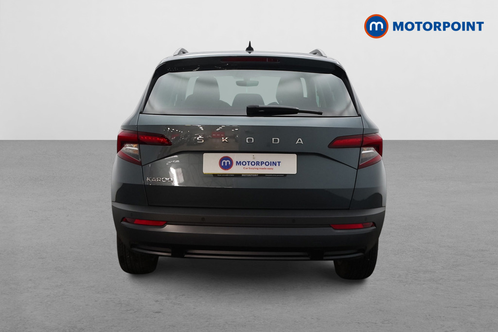 Skoda Karoq Se Technology Manual Petrol SUV - Stock Number (1575704) - Rear bumper