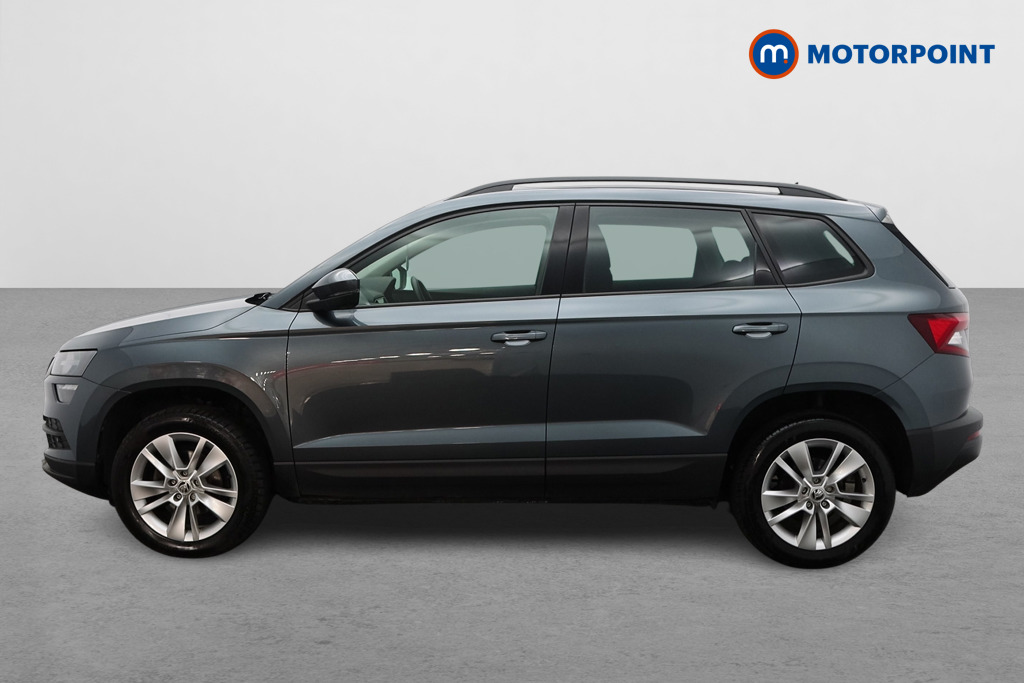 Skoda Karoq Se Technology Manual Petrol SUV - Stock Number (1575704) - Passenger side