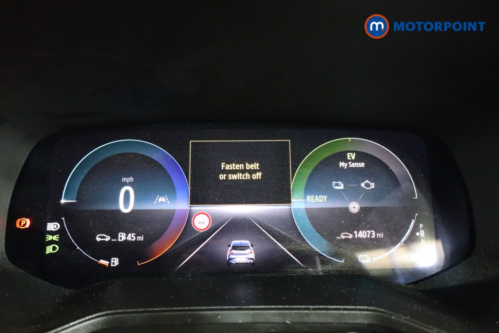 Renault Clio Esprit Alpine Automatic Petrol-Electric Hybrid Hatchback - Stock Number (1575754) - 11th supplementary image