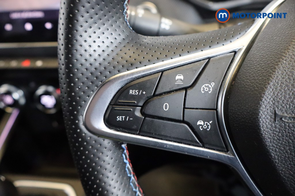 Renault Clio Esprit Alpine Automatic Petrol-Electric Hybrid Hatchback - Stock Number (1575754) - 12th supplementary image
