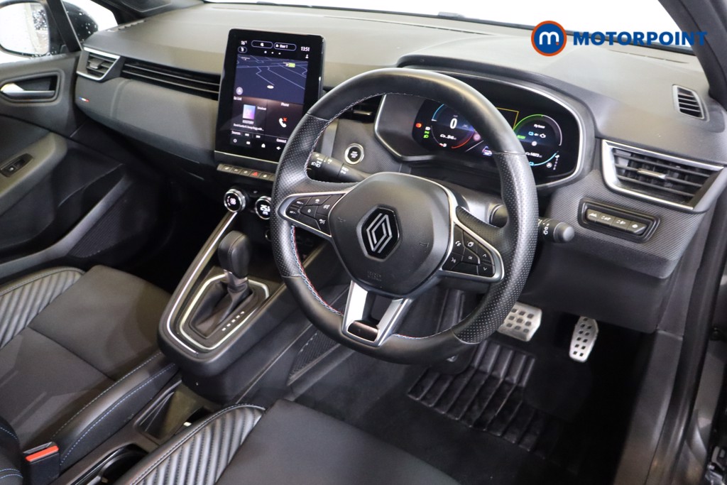 Renault Clio Esprit Alpine Automatic Petrol-Electric Hybrid Hatchback - Stock Number (1575754) - 1st supplementary image