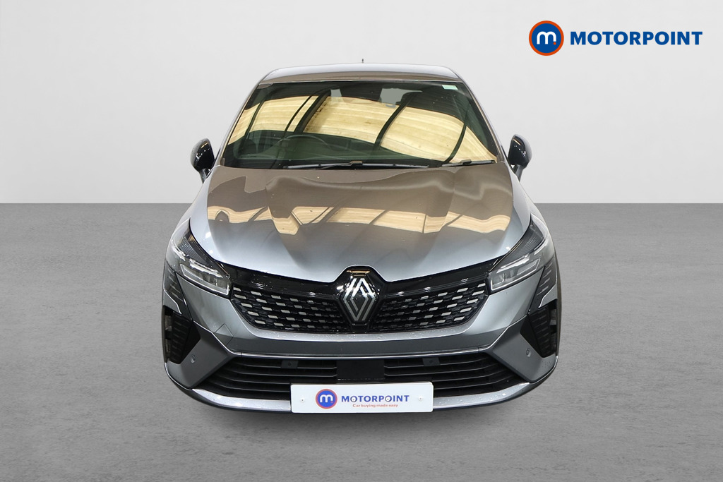 Renault Clio Esprit Alpine Automatic Petrol-Electric Hybrid Hatchback - Stock Number (1575754) - Front bumper