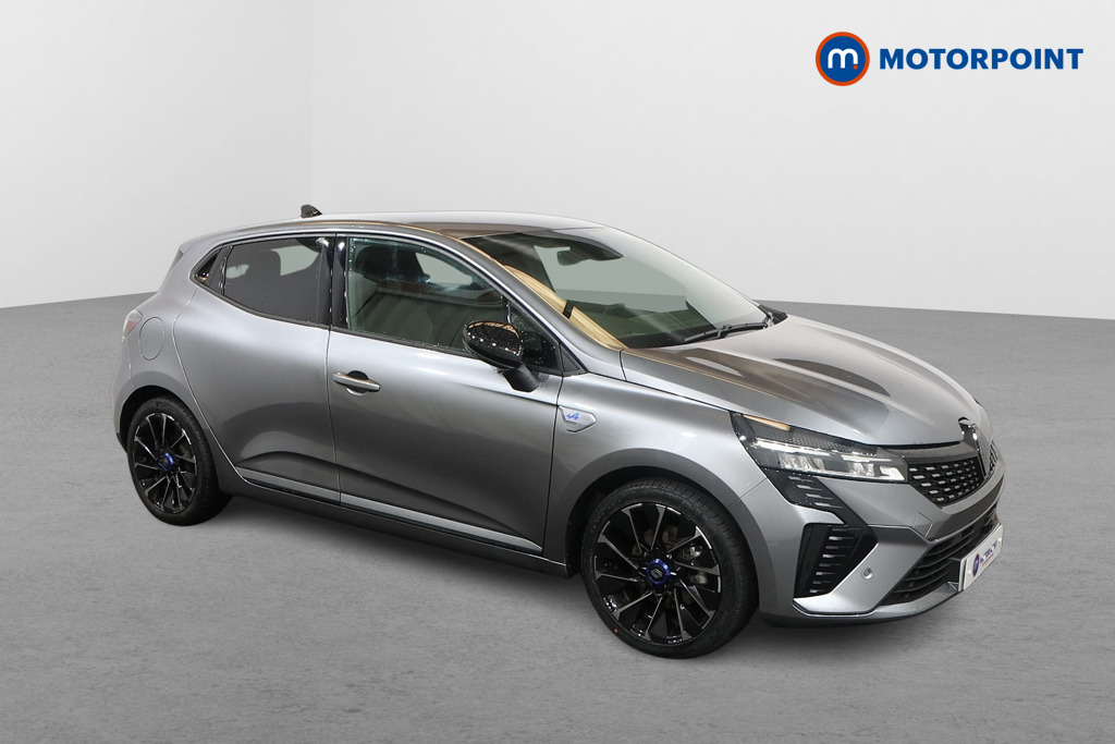 Renault Clio Esprit Alpine Automatic Petrol-Electric Hybrid Hatchback - Stock Number (1575754) - Drivers side front corner