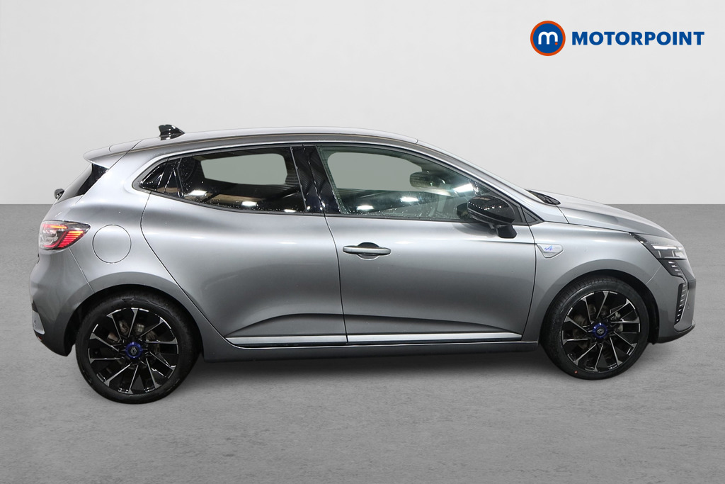 Renault Clio Esprit Alpine Automatic Petrol-Electric Hybrid Hatchback - Stock Number (1575754) - Drivers side