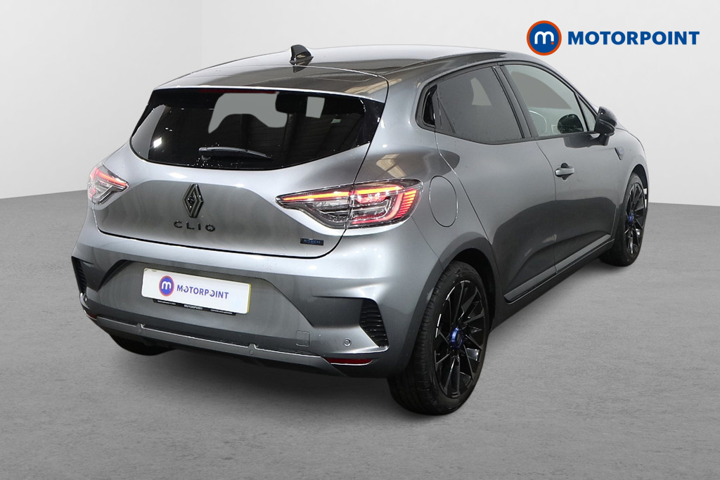 Renault Clio Esprit Alpine Automatic Petrol-Electric Hybrid Hatchback - Stock Number (1575754) - Drivers side rear corner
