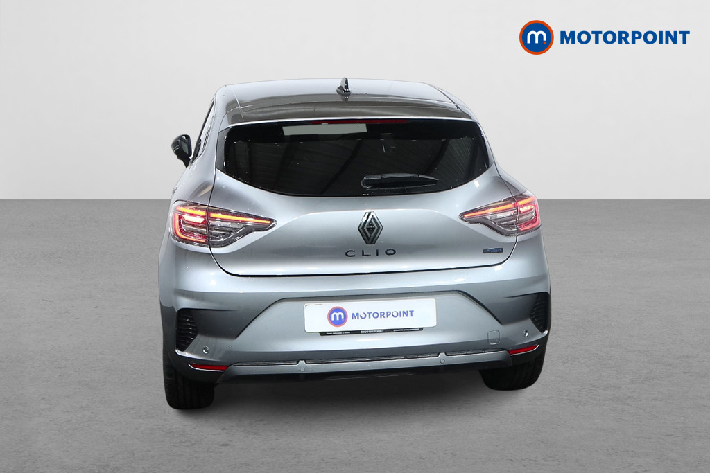 Renault Clio Esprit Alpine Automatic Petrol-Electric Hybrid Hatchback - Stock Number (1575754) - Rear bumper