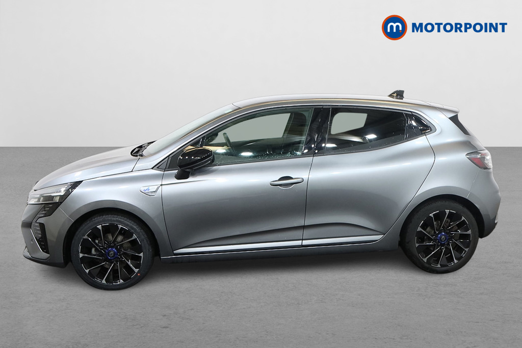 Renault Clio Esprit Alpine Automatic Petrol-Electric Hybrid Hatchback - Stock Number (1575754) - Passenger side