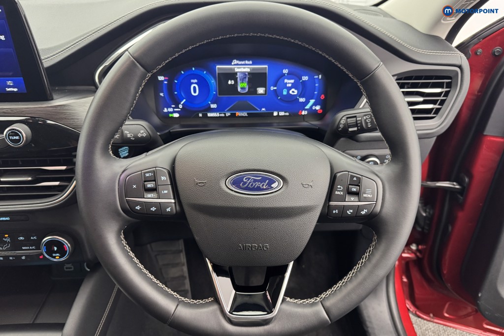 Ford Kuga Vignale Automatic Petrol-Electric Hybrid SUV - Stock Number (1575825) - 6th supplementary image