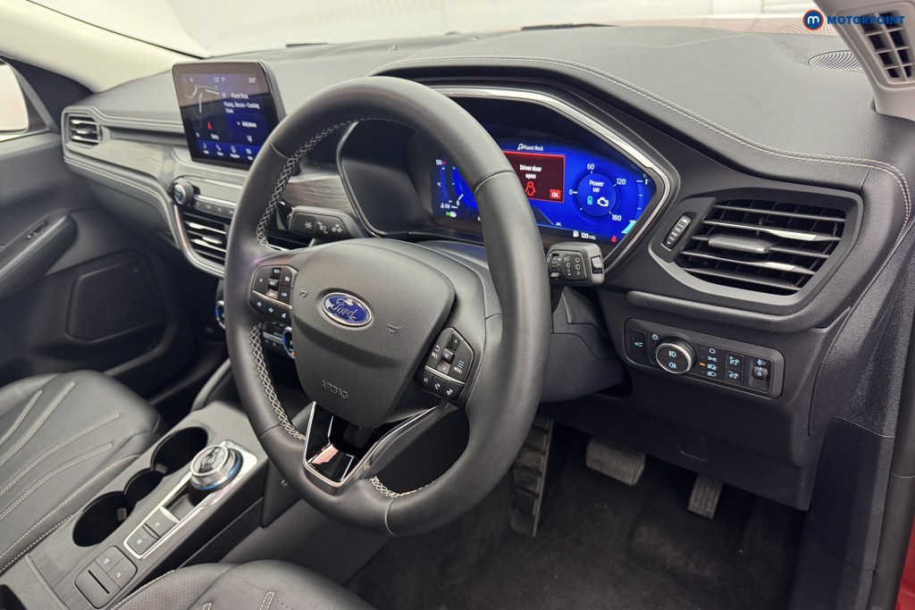 Ford Kuga Vignale Automatic Petrol-Electric Hybrid SUV - Stock Number (1575825) - 7th supplementary image