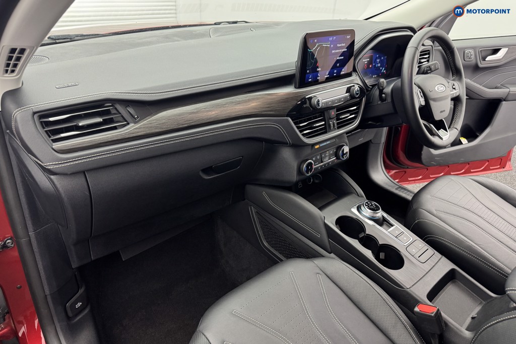 Ford Kuga Vignale Automatic Petrol-Electric Hybrid SUV - Stock Number (1575825) - 8th supplementary image