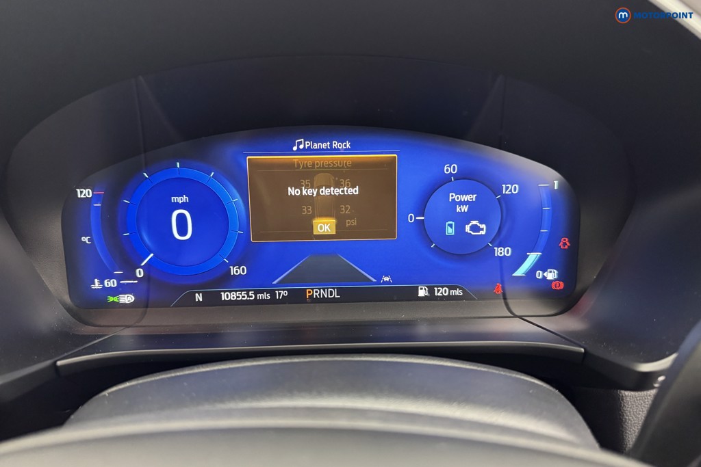 Ford Kuga Vignale Automatic Petrol-Electric Hybrid SUV - Stock Number (1575825) - 9th supplementary image