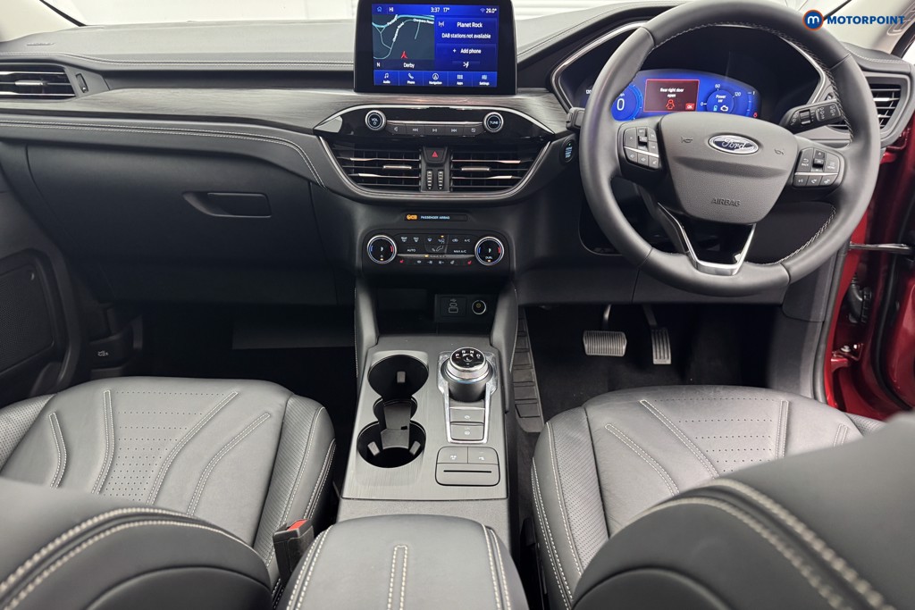 Ford Kuga Vignale Automatic Petrol-Electric Hybrid SUV - Stock Number (1575825) - 11th supplementary image