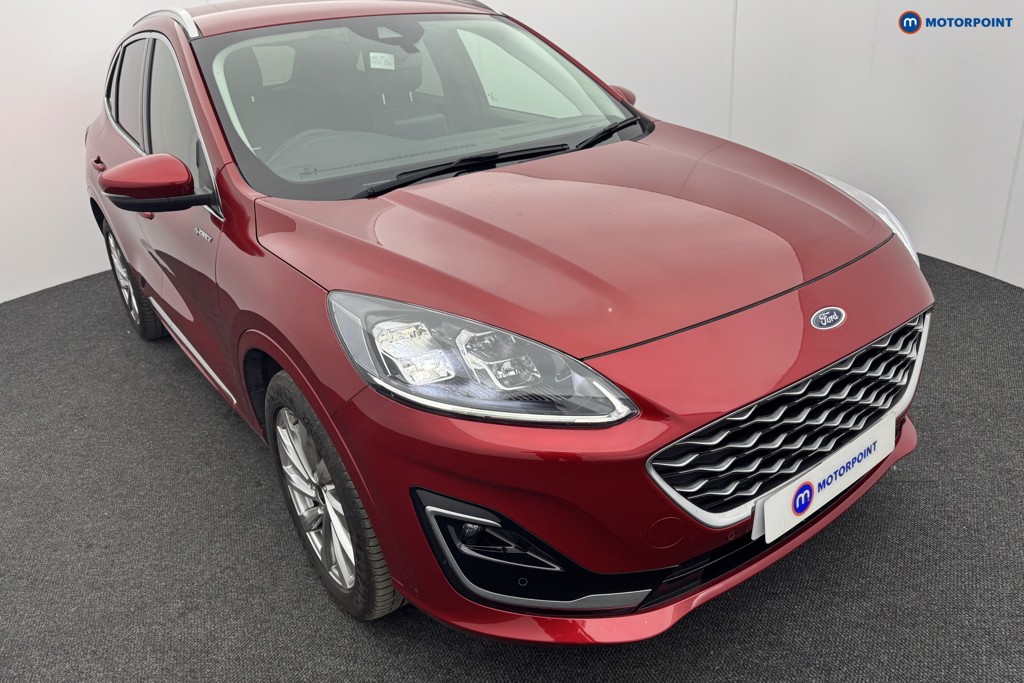 Ford Kuga Vignale Automatic Petrol-Electric Hybrid SUV - Stock Number (1575825) - 23rd supplementary image