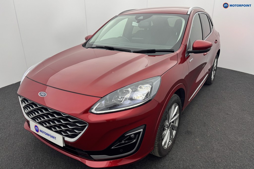 Ford Kuga Vignale Automatic Petrol-Electric Hybrid SUV - Stock Number (1575825) - 25th supplementary image