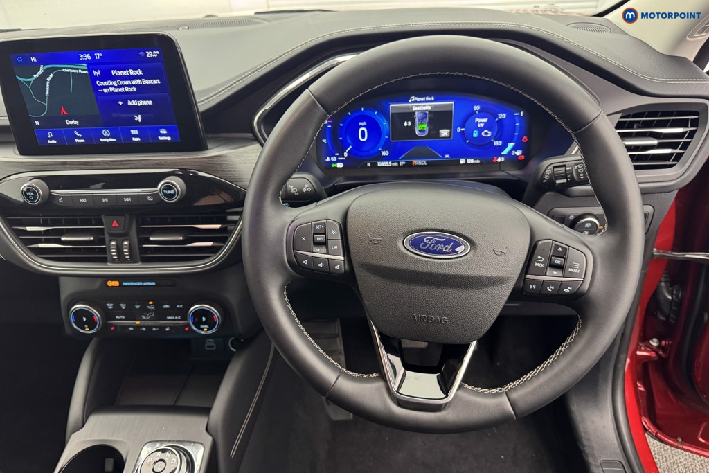 Ford Kuga Vignale Automatic Petrol-Electric Hybrid SUV - Stock Number (1575825) - 1st supplementary image