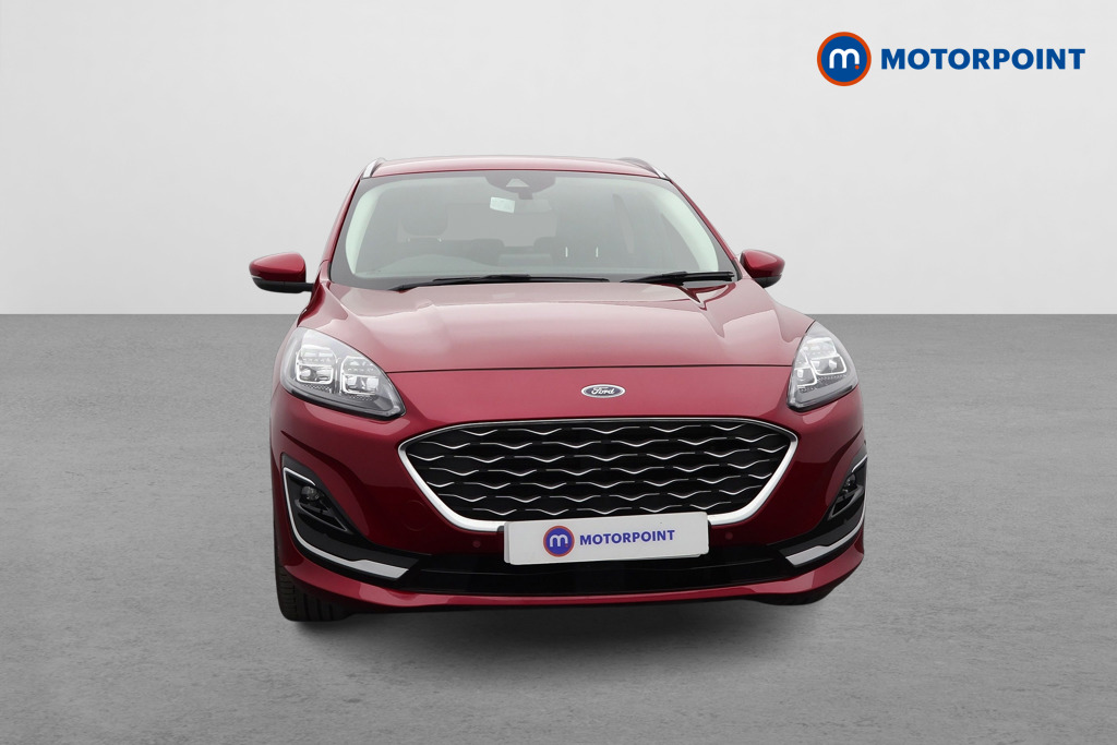 Ford Kuga Vignale Automatic Petrol-Electric Hybrid SUV - Stock Number (1575825) - Front bumper