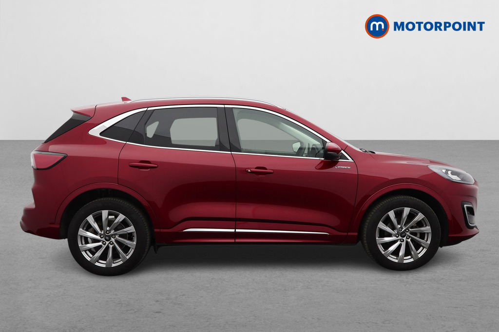 Ford Kuga Vignale Automatic Petrol-Electric Hybrid SUV - Stock Number (1575825) - Drivers side