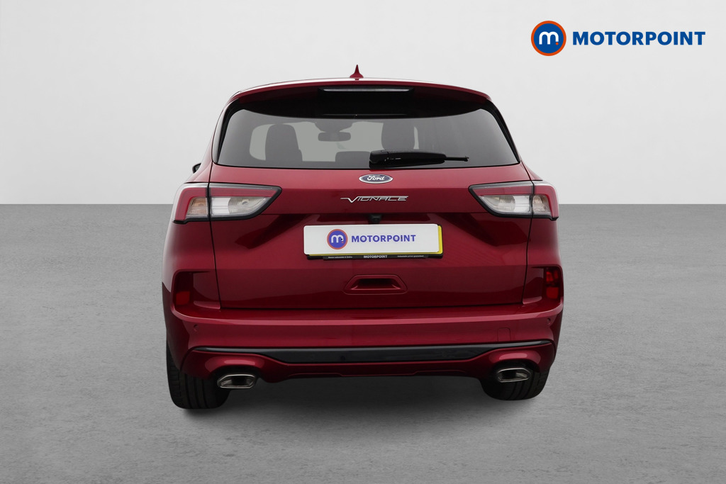 Ford Kuga Vignale Automatic Petrol-Electric Hybrid SUV - Stock Number (1575825) - Rear bumper